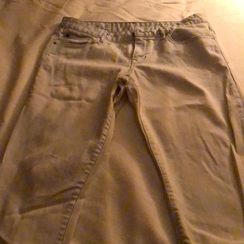 Always Skinny, 1969 Gap jeans
